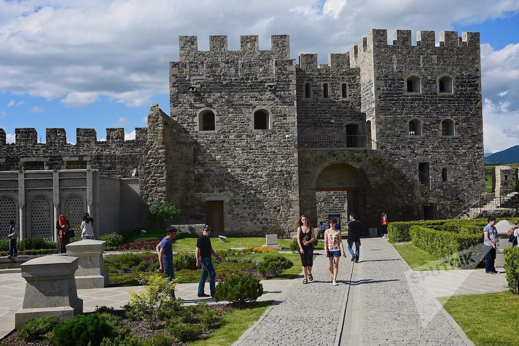 Hotel Castle Akhaltsikhe  Esterno foto