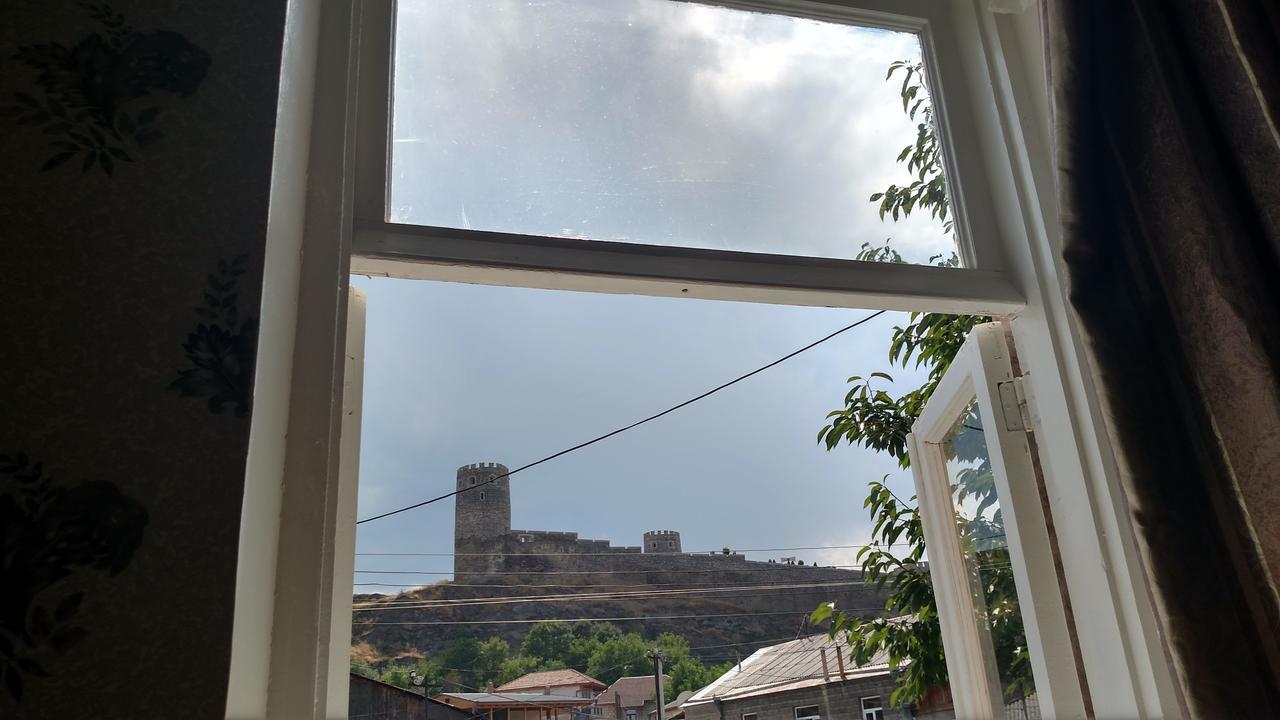 Hotel Castle Akhaltsikhe  Esterno foto
