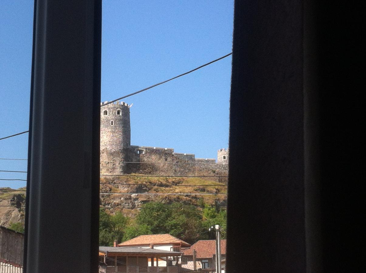 Hotel Castle Akhaltsikhe  Esterno foto