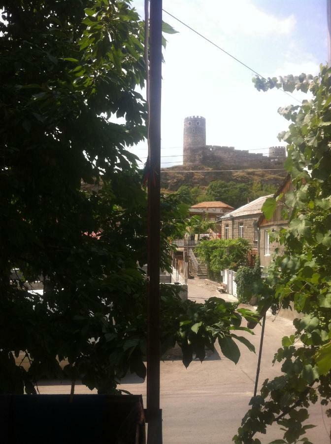 Hotel Castle Akhaltsikhe  Esterno foto