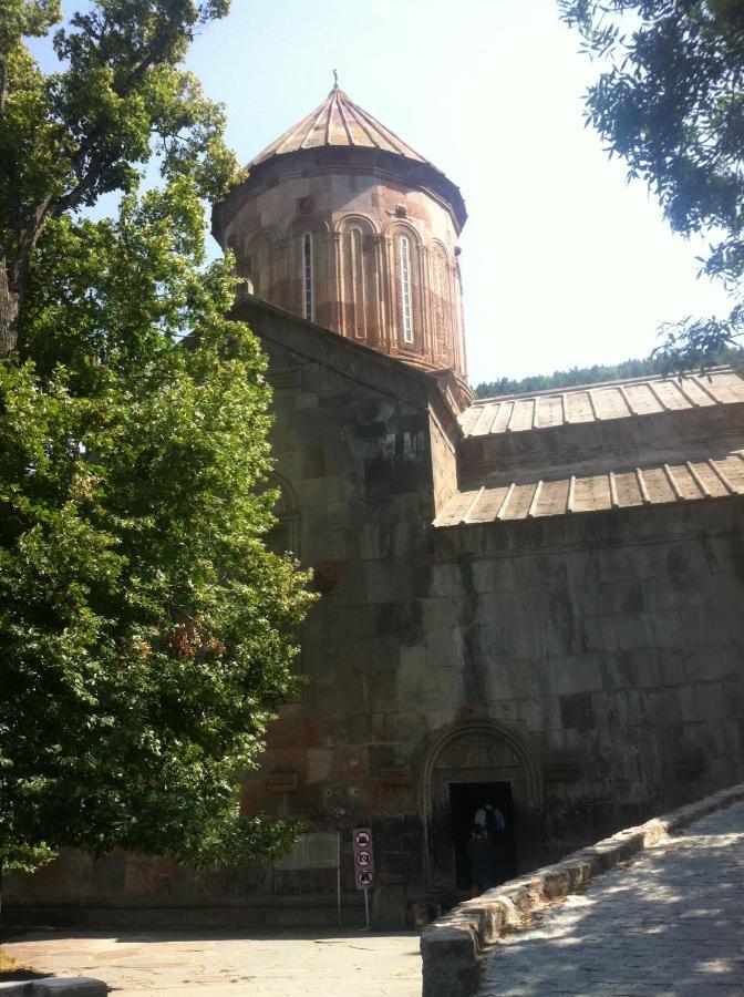 Hotel Castle Akhaltsikhe  Esterno foto